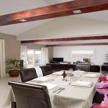 Puerto Del Carmen Sleeps 8 Pool Wifi ヴィラ *